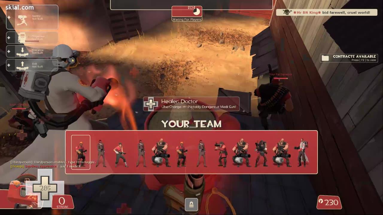 Team Fortress Tuesday {5/27/25} [FF2, Mann up MVM, Casual, TF2Ware Ultimate & More]